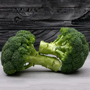 Fresh broccoli