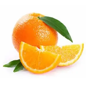 Fresh orange