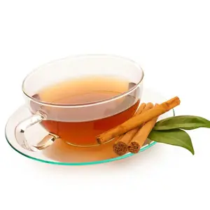 Cinnamon tea cut