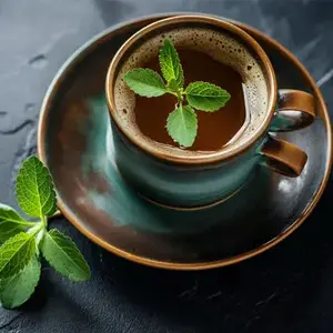 Stevia leaves dried tea