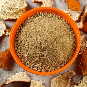 Orange peel