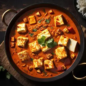 Paneer tikka masala