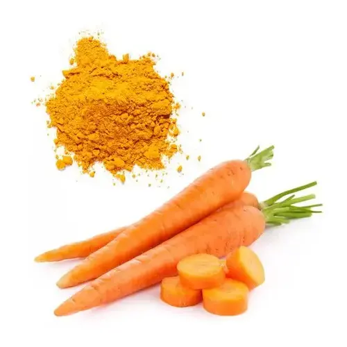 carrot pink powder