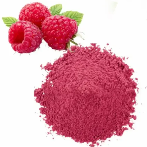 Raspberry powder