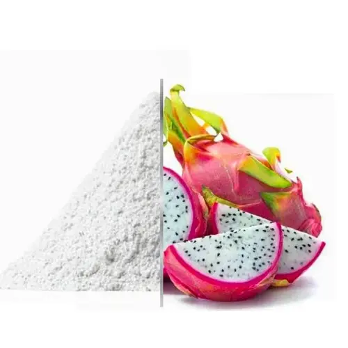 White dragon fruit powder