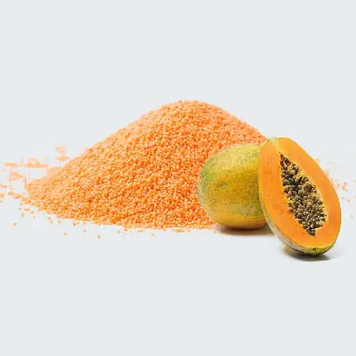 Papaya powder
