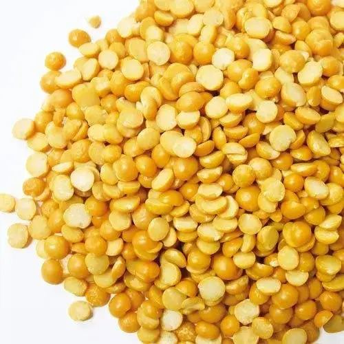 Split pea yellow