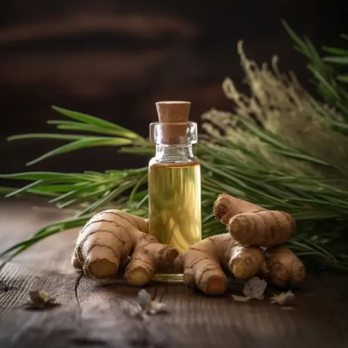 Ginger Grass
