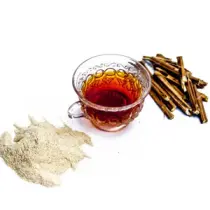 Ashwagandha tea cut