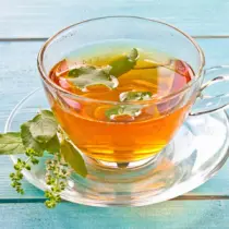 Tulsi leaves dried tea