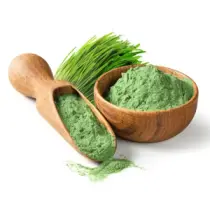 Wheat grass