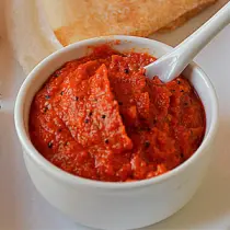 Red chatni