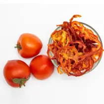 Tomato flakes