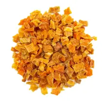 Sweet potato flakes