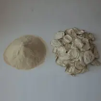 Bottle gourd flakes
