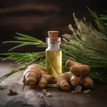 Ginger Grass