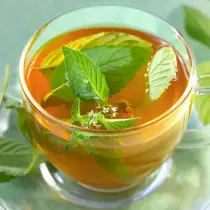 Spearmint Leaves